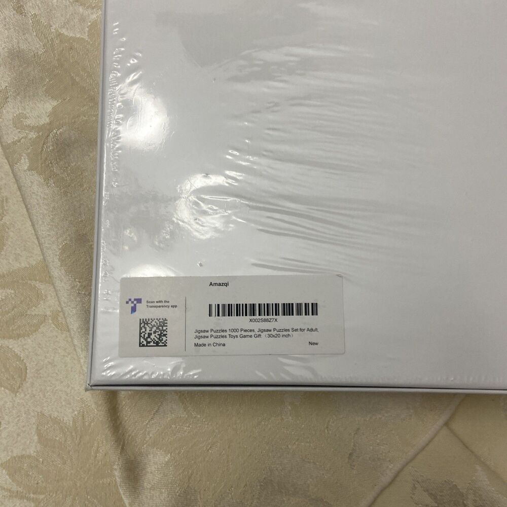 Mount Fuji 1000 Piece Jigsaw Puzzle By Amazqi 70CMx50CM Mountain Japan SEALED - Picture 3 of 3